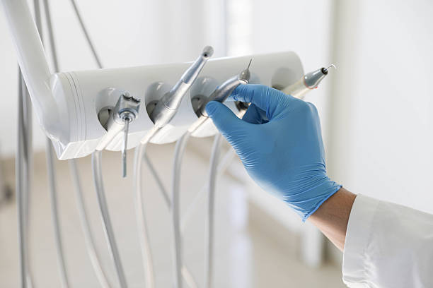 Professional Root Canal Treatment technician working in Pine Level, NC
